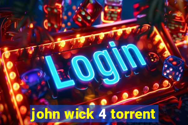 john wick 4 torrent